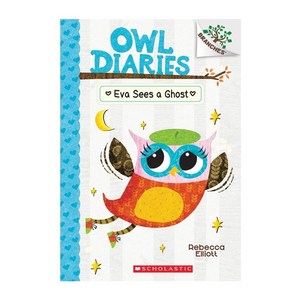 Owl Diaies #2:Eva Sees a Ghost, Scholastic Inc.