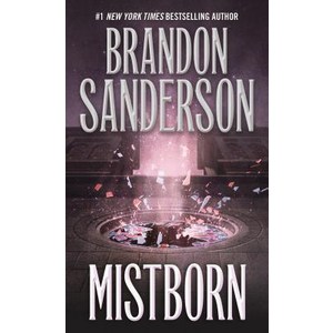 Mistborn:The Final Empire, Tor Books