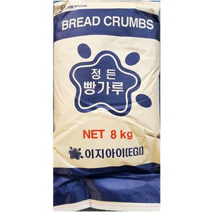 빵가루 정든 8kg 대용량 업소용, 1개