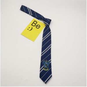 해리포터 로고 와펜 타이 코스프레 졸업 사진 의상 파티 소품