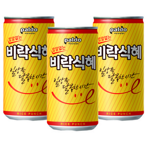 팔도 비락 식혜, 175ml, 90개