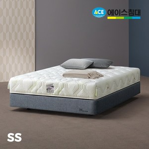 에이스침대 투매트리스 HT-L (HYBRID TECH-LIME)/SS(슈퍼싱글사이즈), 아이보리