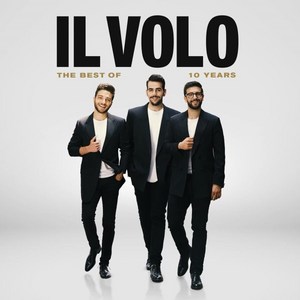 [CD] Il Volo 일 볼로 데뷔 10주년 베스트 앨범 (The Best Of 10 Yeas)