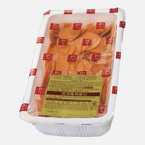 피자페파로니 오뗄 1Kg, 1입