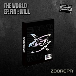 [PLATFORM VER] 에이티즈 ATEEZ THE WORLD EP FIN WILL