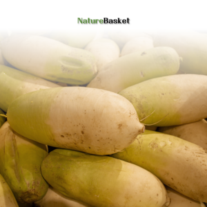 Natuebasket의 국산 무 5키로 10키로, 1개, 5KG