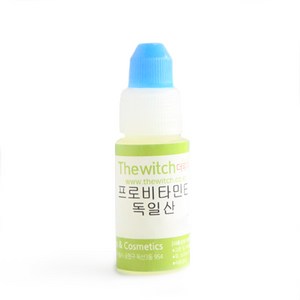 [더위치]프로비타민E 10ml 토코페릴아세테이트 tocopherol, 1개