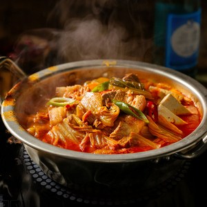 옛날 돼지고기 김치찌개 230g x 4팩 총 920g, 4개