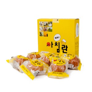 [ACHIM]무수분 공법 탱글탱글 아침란(50g) 세트 개별포장 / 실온보관 6개월 특허 / 식품첨가제X / 레토르트 무균 포장, 6개