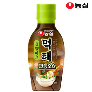 먹태청양마요 만능소스 250g, 1개