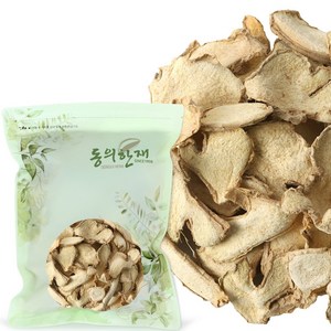 동의한재 2025년산 베트남 수입 말린 생강, 1kg, 1개