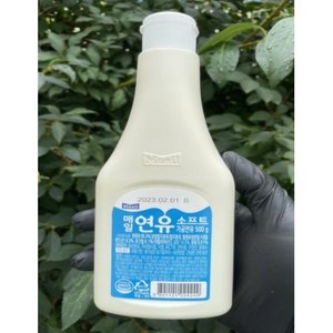 매일유업 연유 소프트 500g, 1개