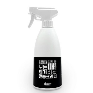 집코리아 찌들 때로 찌든 모든 때를 제거하는 만능크리너, 1개, 400ml