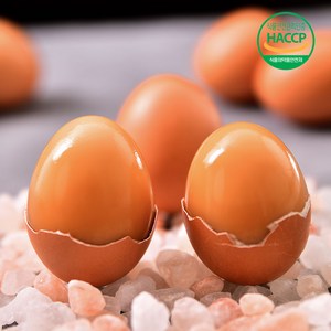 초란구운계란 초란소금계란 HACCP 청라상회계란, 30구, 2개