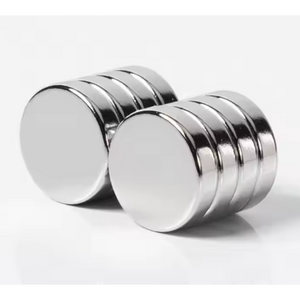 마니코 네오디움 초강력 원형자석 18mm x 3mm, 10