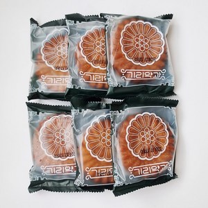 떡기리 약과 선물세트 전통과자 디저트 50g 6개
