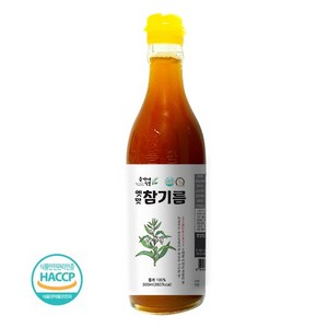 손가네식품 옛맛참기름, 350ml, 1개