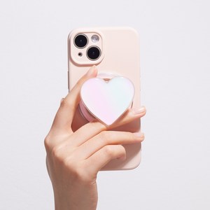 케이스어스 맥세이프 스마트 톡 2종 오리지널 & 하트