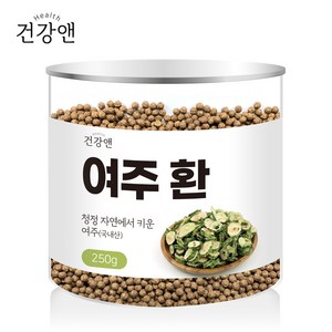 여주환 국내산 건강앤 250g, 1개