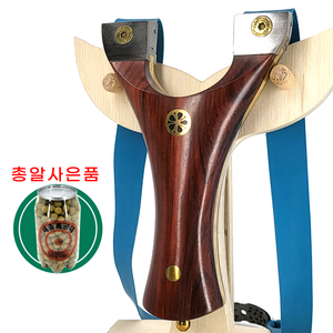 추천6티타늄새총