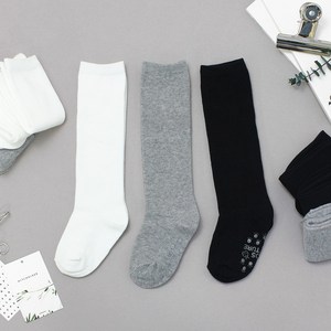 비단길 아동용 설레임 베이직 니삭스 3p