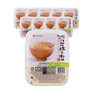 대신곤약 현미 곤약밥, 150g, 30개