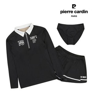 피에르가르뎅 아동 여아 래쉬가드 주니어 래시가드 세트