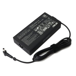 ASUS 정품 20V 6A 120W 노트북 어댑터 충전기 외경 4.5mm 내경 3.0mm A17-120P2A, 어댑터+전원케이블