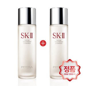 SK2 SK-II 피테라 페이셜 트리트먼트 에센스 230ml + 230ml, 단품, 상세페이지 참조