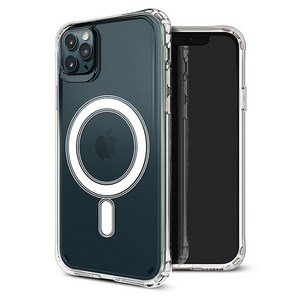 고부기 아이폰 맥세이프 퍼펙트핏 투명 케이스