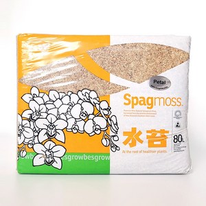 뉴질랜드 수태 페탈 Spagmoss Petal 1kg 뉴질랜드산 수태밥 파우더, 1개