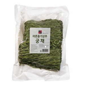 궁채 나물 마른줄기상추 건궁채, 300g, 1개