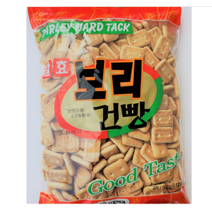 신흥 발효 보리건빵 500g, 1개