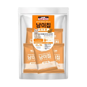 파미데이즈 냥이칩 헤어볼 7g x 15p, 105g, 단품, 1개