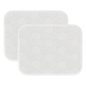 눕자 듀라론 여름 냉감 강아지방석 쿠션 침대패드 애견쿨매트 2p