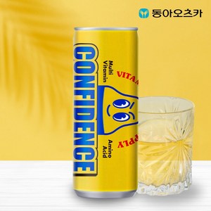 동아오츠카 컨피던스캔 250ml, 30개