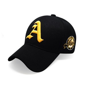 KOCH CAP A 로고 모자 볼캡 커플모자 (ABB-006)