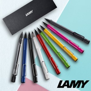 LAMY 라미 사파리 샤프 레드, 0.5mm