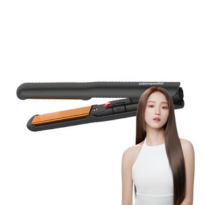 글램팜 컴팩트 미니 매직기 GP103, GP103AN, 오리지널블랙