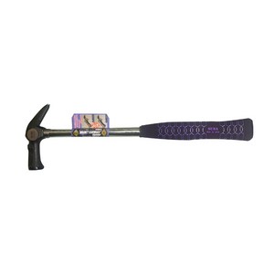 수사 스틸 자석 망치 390mm 중 목수망치 빠루망치, 2. 수사 자석망치 390mm (중), 1개