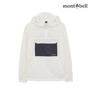몽벨 남성 301 하이커 포켓 아노락 자켓