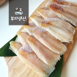 A급 명태포 400g 제수용 전 (망미중앙시장 부자생선), 2개