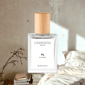 카사바시아 빅 오드퍼퓸, 1개, 30ml