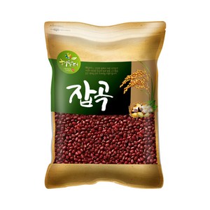 현대농산 수입 적두 2kg 팥, 1개, 2kg(1개)