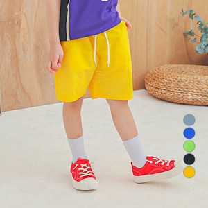 키즈코디 아동용 쿨 썸머 비치 반바지