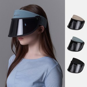 25SS 화이트샌즈 나폴리 UV 프로텍션 썬바이저 1종