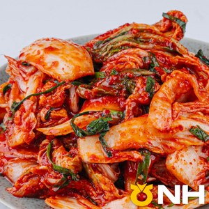 갓 담아서 맛있는 겉절이, 1개, 1kg