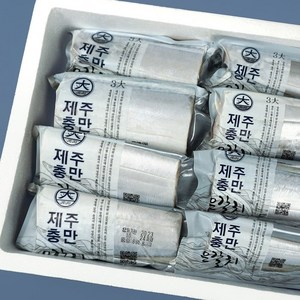 제주갈치 산지직송 왕특대 손질 갈치 제주도 제주특산품 은갈치, 대왕특대(700g이상) 2마리 8팩, 1개