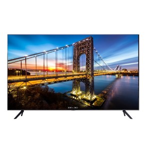 [삼성전자 TV] 비지니스 사이니지 BEC-H TV UHD 4K LED TV 에너지효율 1등급 LHBEC-H, 벽걸이형(무료설치), 138cm/(55인치)