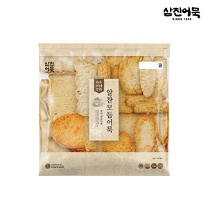 [삼진어묵] 알찬모듬어묵, 2.3kg, 1개